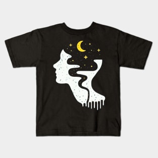 Cosmic Human Kids T-Shirt